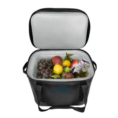 حقيبة تبريد محمولة 30 عبوة من Cooler-Man - معزولة ومتينة