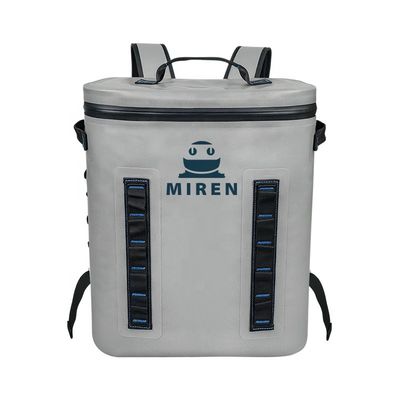 OEM ODM حقيبة تبريد للمشي لمسافات طويلة ، حقيبة ظهر للتخييم لتسلق الجبال