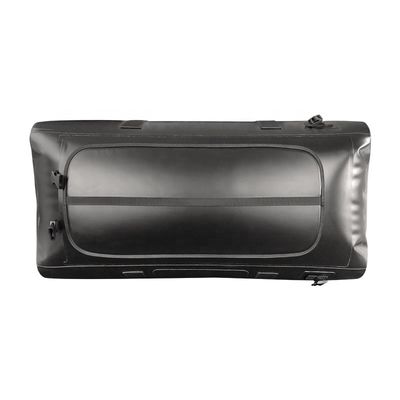 حقيبة من القماش الخشن المضاد للماء شديدة التحمل سعة 120 لترًا للمغامرة في الهواء الطلق