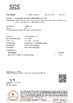 الصين Dongguan Miren outdoor products Co., Ltd الشهادات